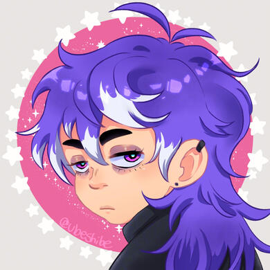 persona self-portrait