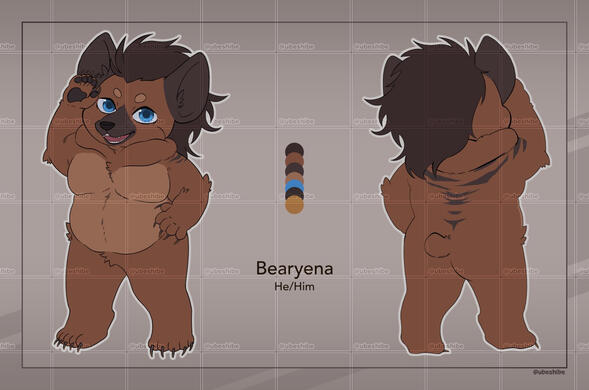 Ref sheet Commission